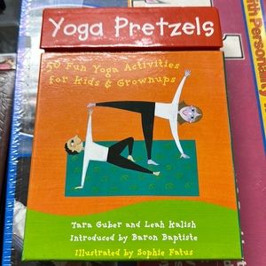 Fun 50 Yoga activities for grownups and kids